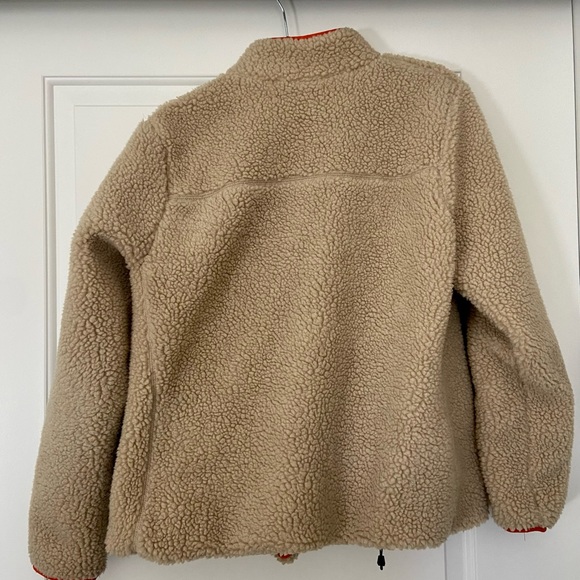 Eddie Bauer Sherpa Jacket - Picture 4 of 4